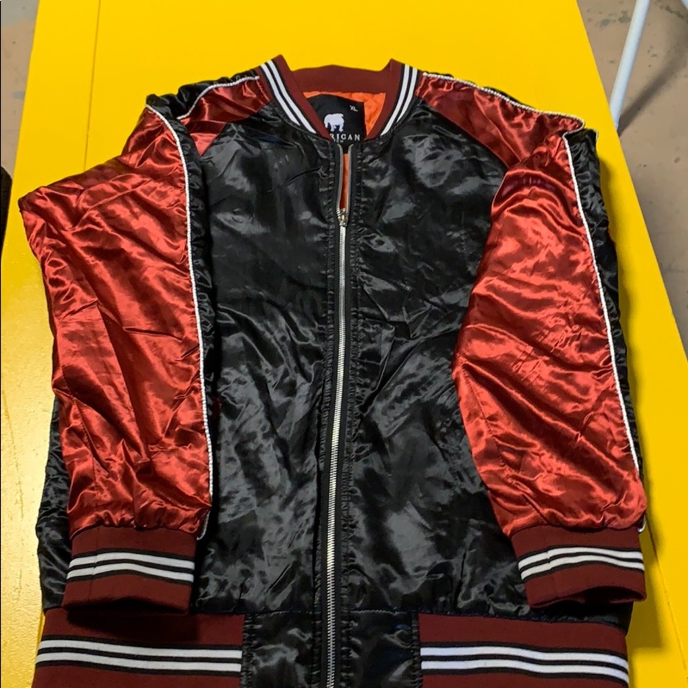 Chinese Jacket